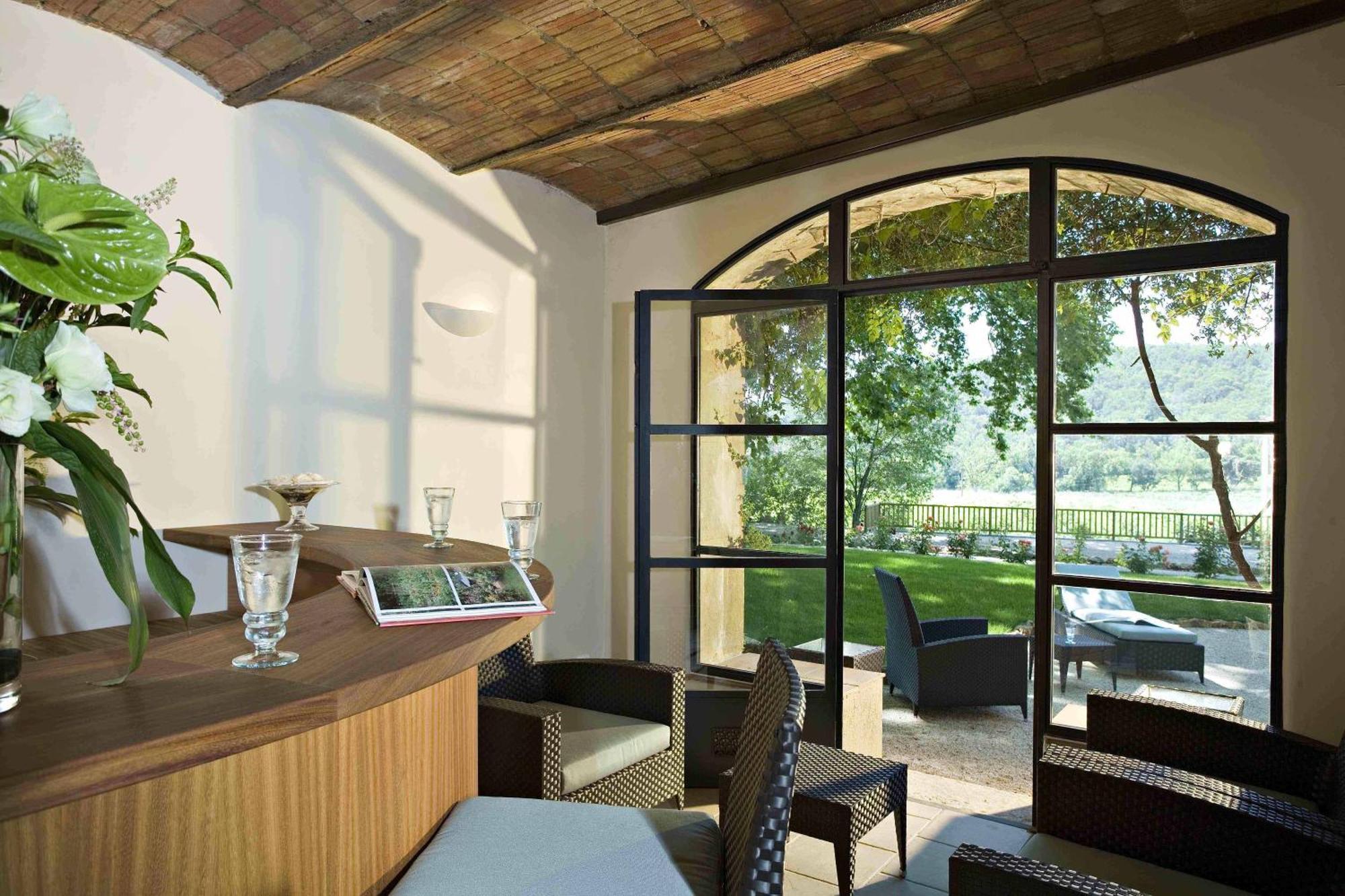 Château Mentone Masseboeuf Exterior foto