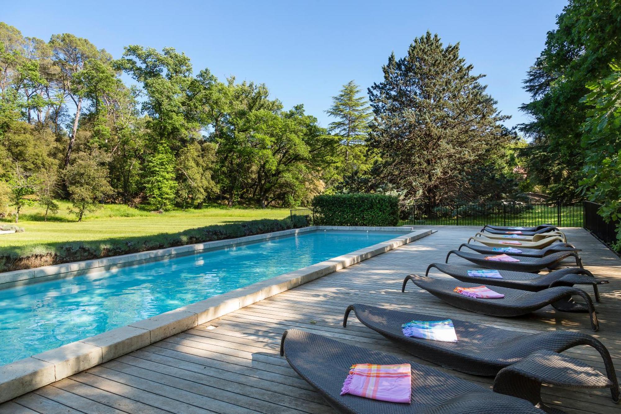 Château Mentone Masseboeuf Exterior foto