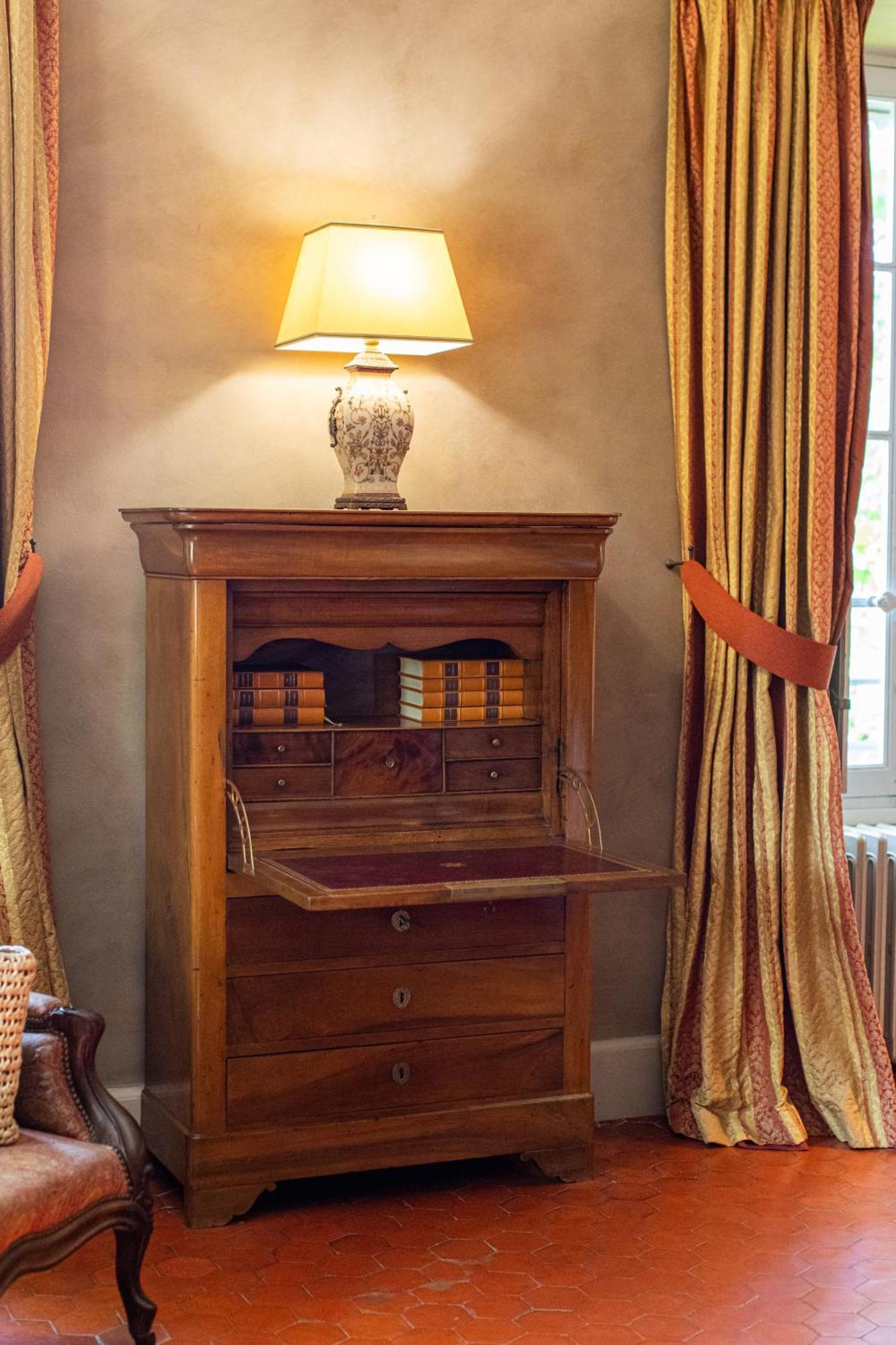 Château Mentone Masseboeuf Exterior foto