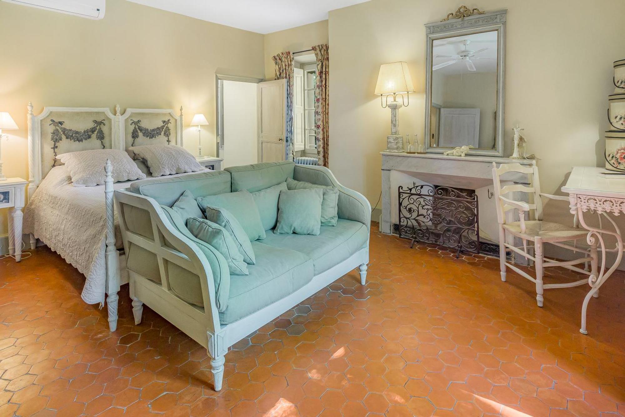 Château Mentone Masseboeuf Exterior foto