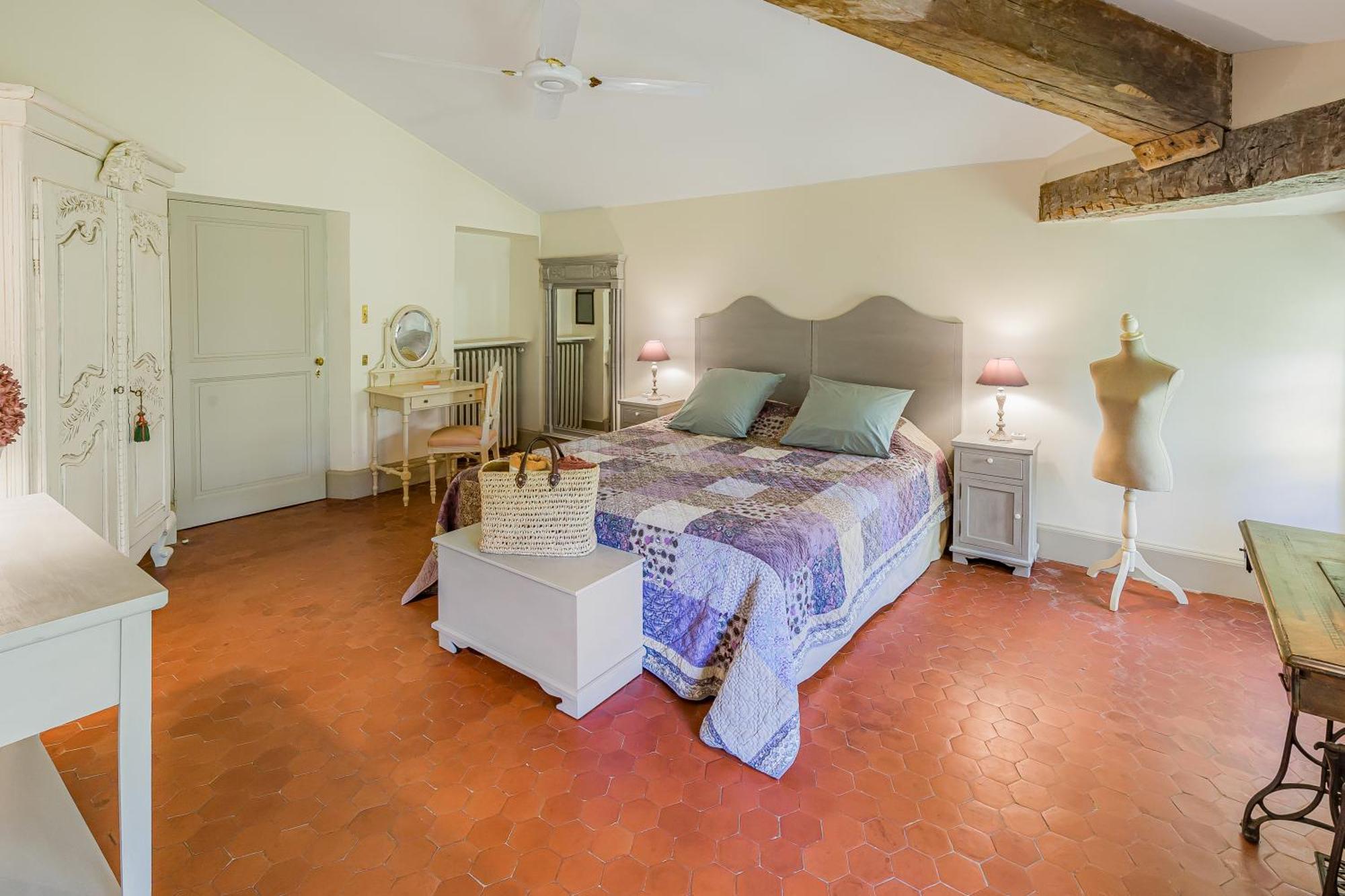 Château Mentone Masseboeuf Exterior foto