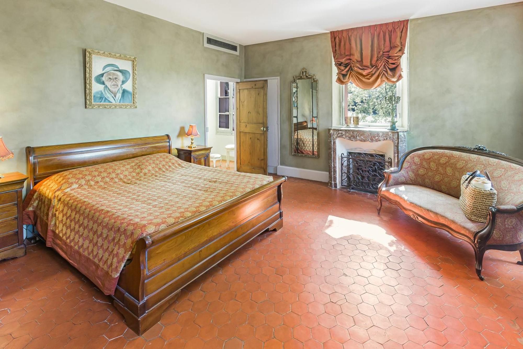 Château Mentone Masseboeuf Exterior foto