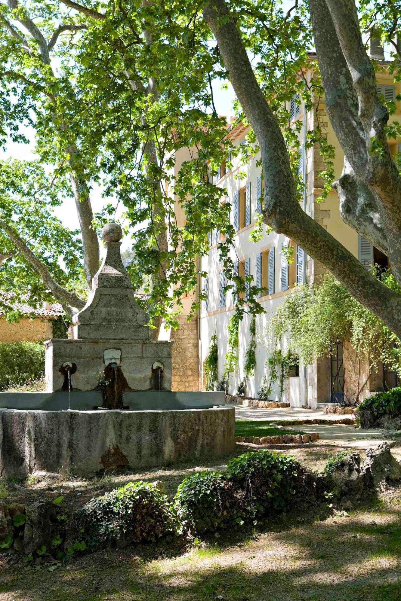 Château Mentone Masseboeuf Exterior foto
