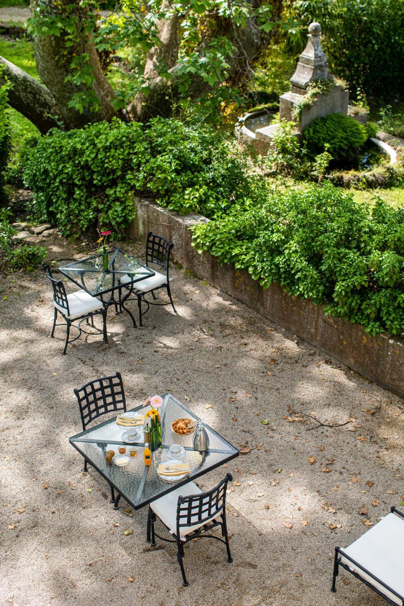 Château Mentone Masseboeuf Exterior foto